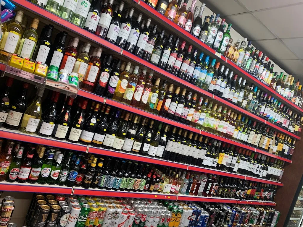 Upper Clapton Supermarket