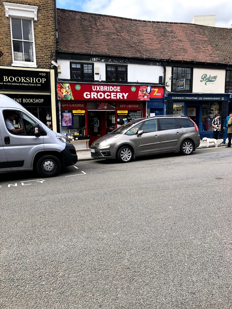 Uxbridge Grocery