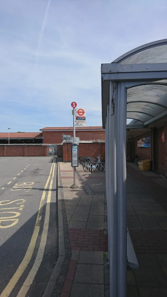 Uxbridge Road Hampton Sainsbury's (Stop S)