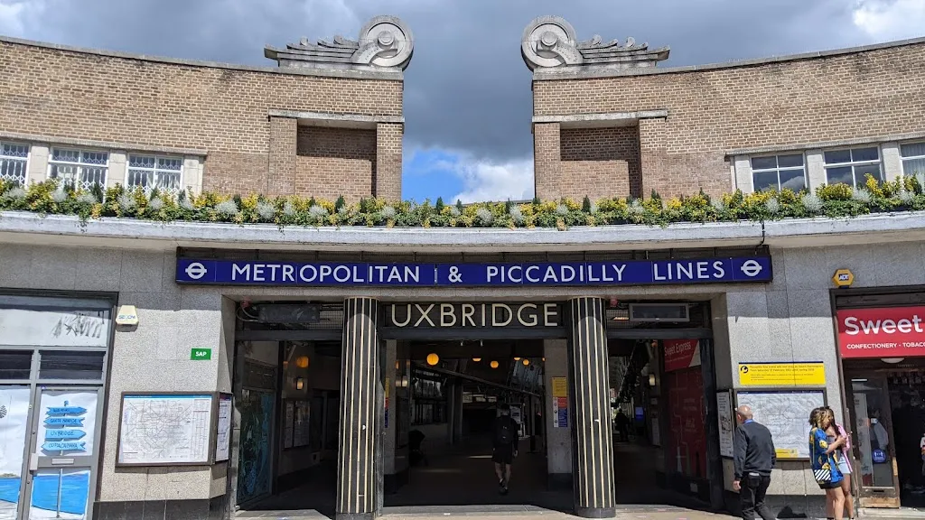 Uxbridge Station