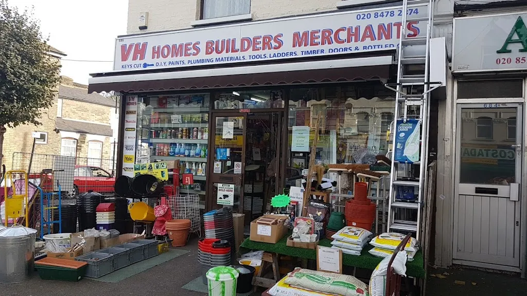 V H Homes