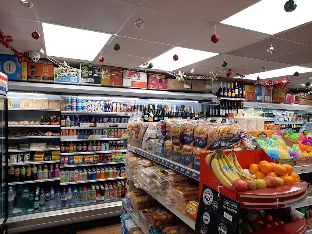 Valley supermarket