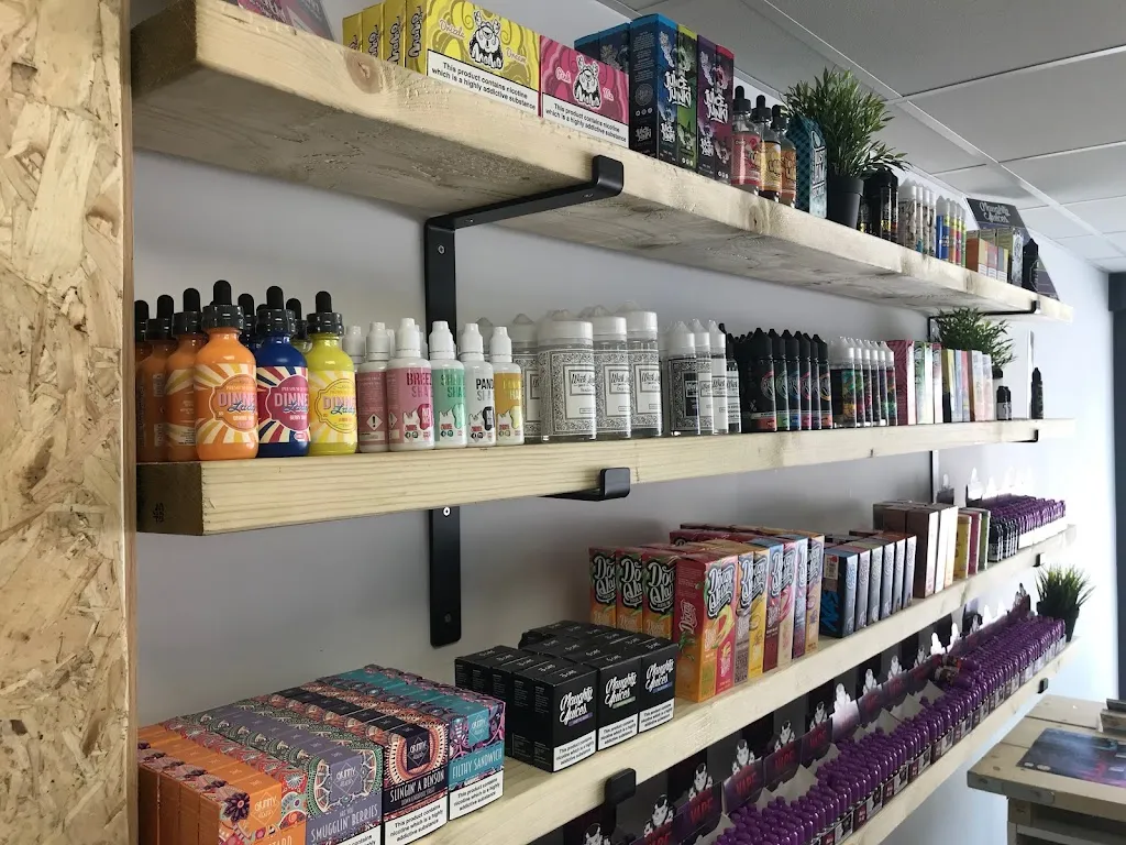 Vape and Juice - Upminster