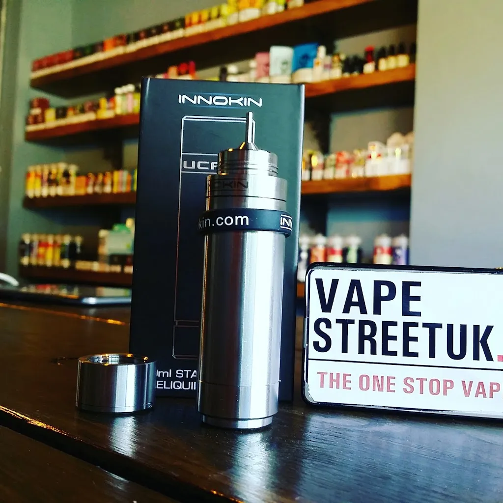 Vape Street UK - Vape and CBD lounge