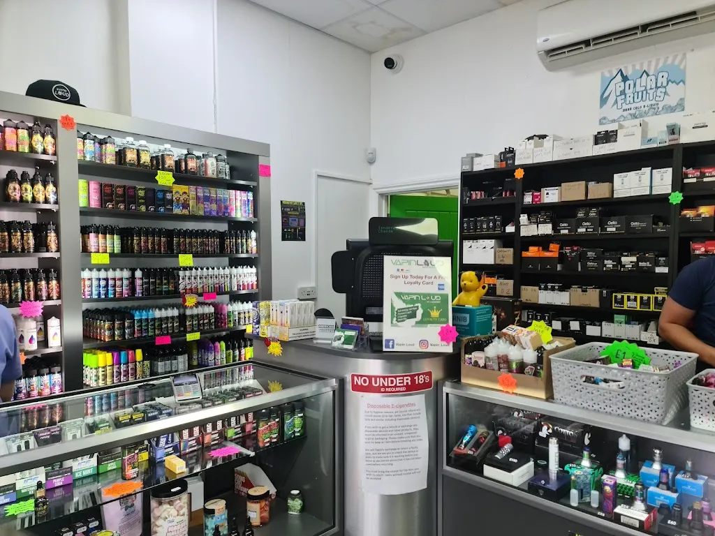 Vapin Loud - Eltham - Vape Shop & CBD