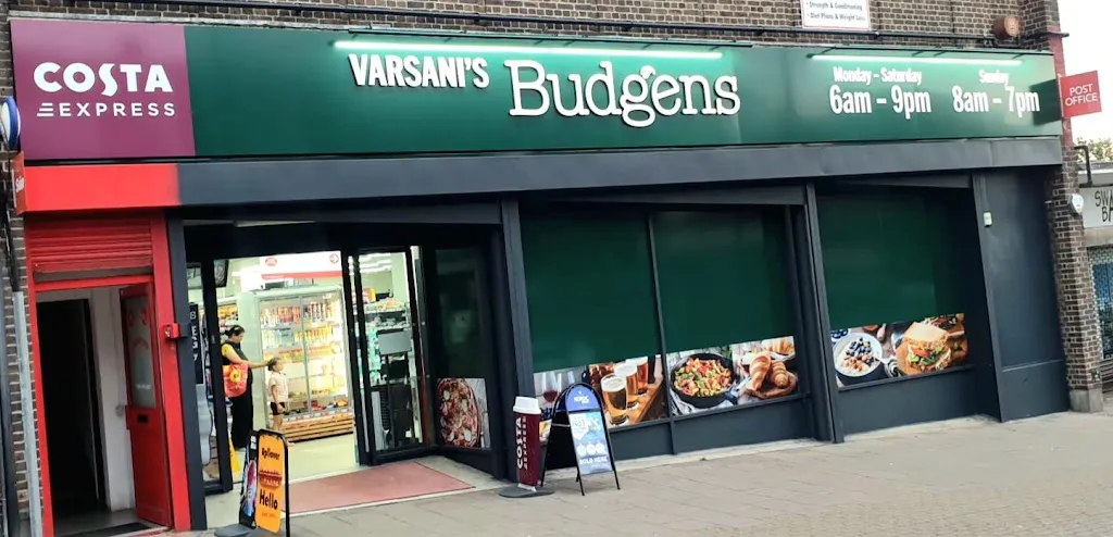 Varsani's Budgens