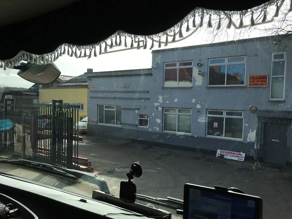 VB & Sons Head Office