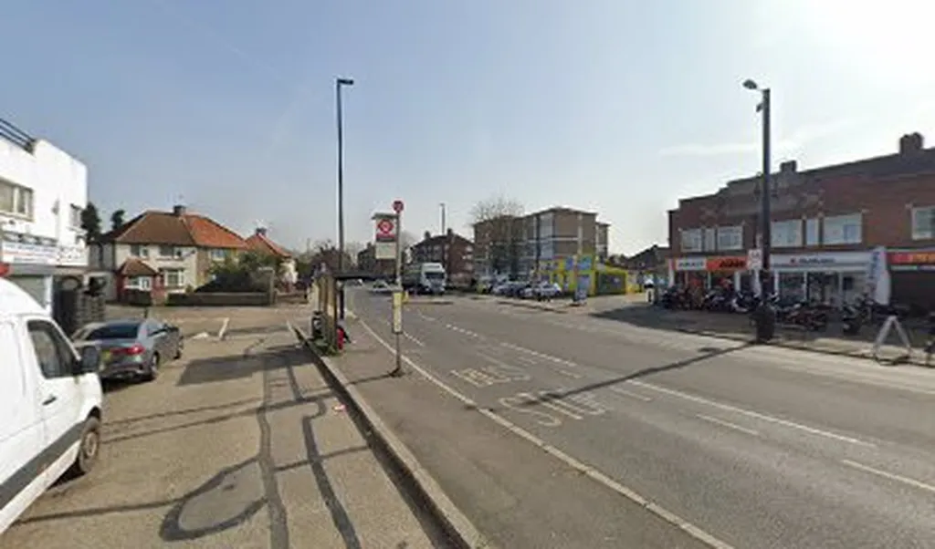 Vernon Road (Stop U)