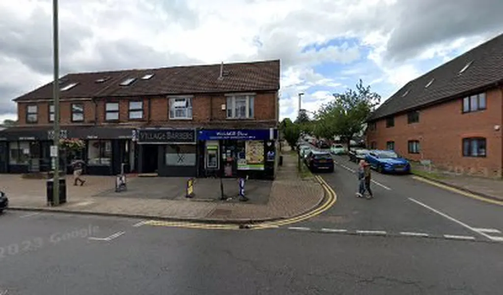 Village Store - Green street Green
