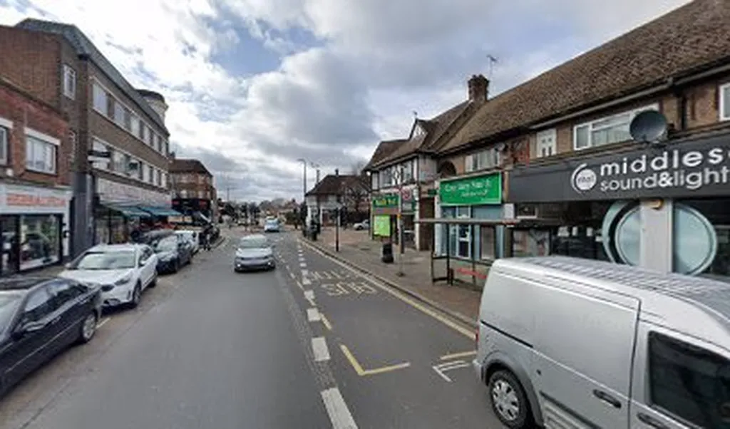 Village Way East (Stop P)