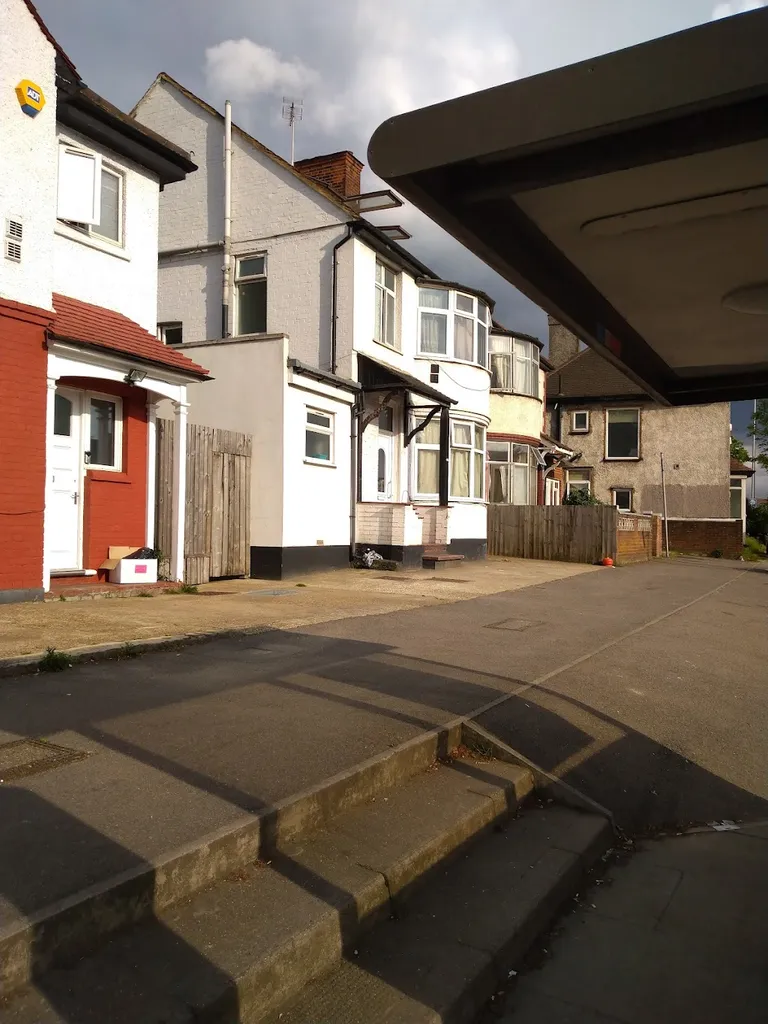 Village Way (Stop LL)