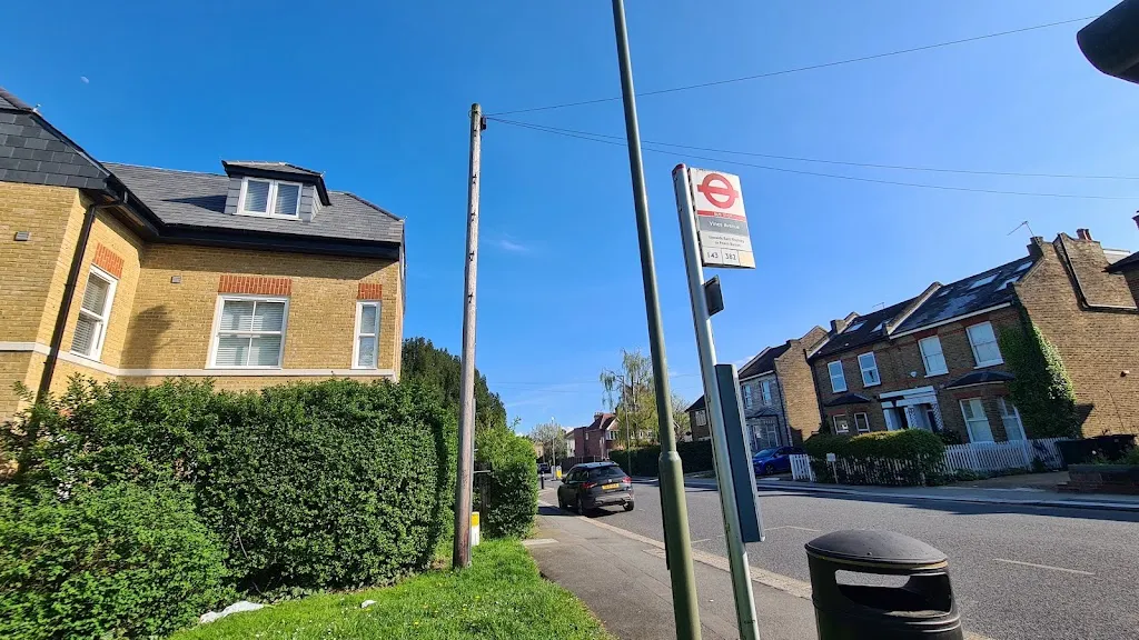 Vines Avenue