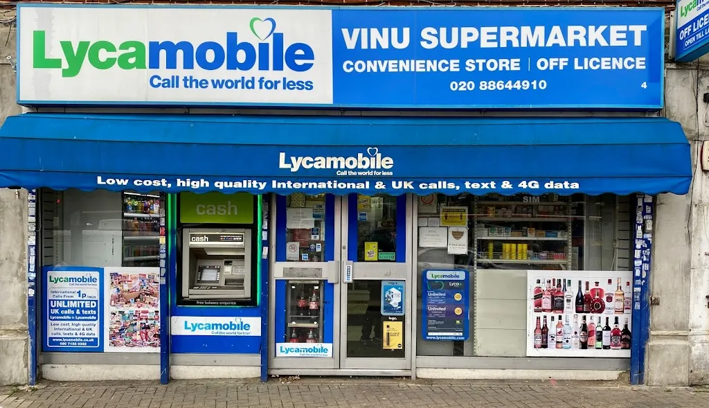Vinu Supermarket