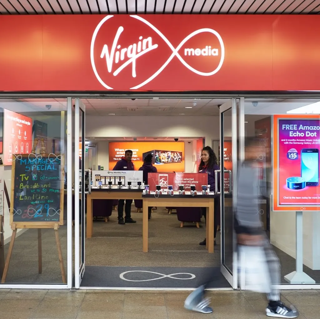 Virgin Media Store - Edmonton Green