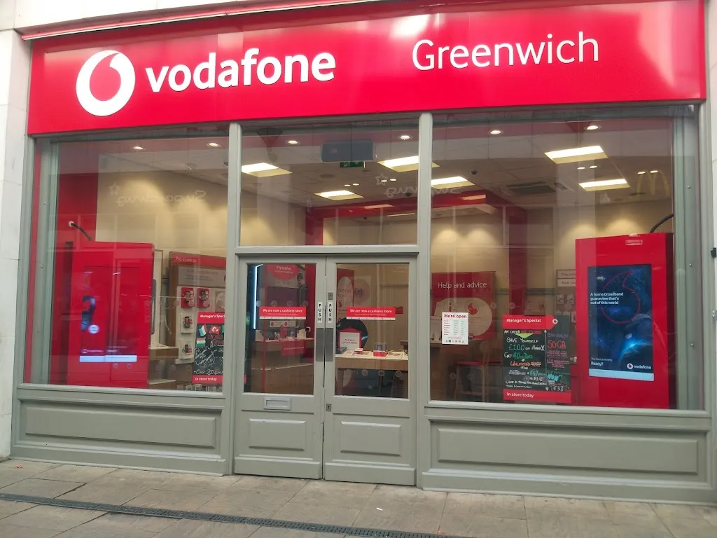 Vodafone