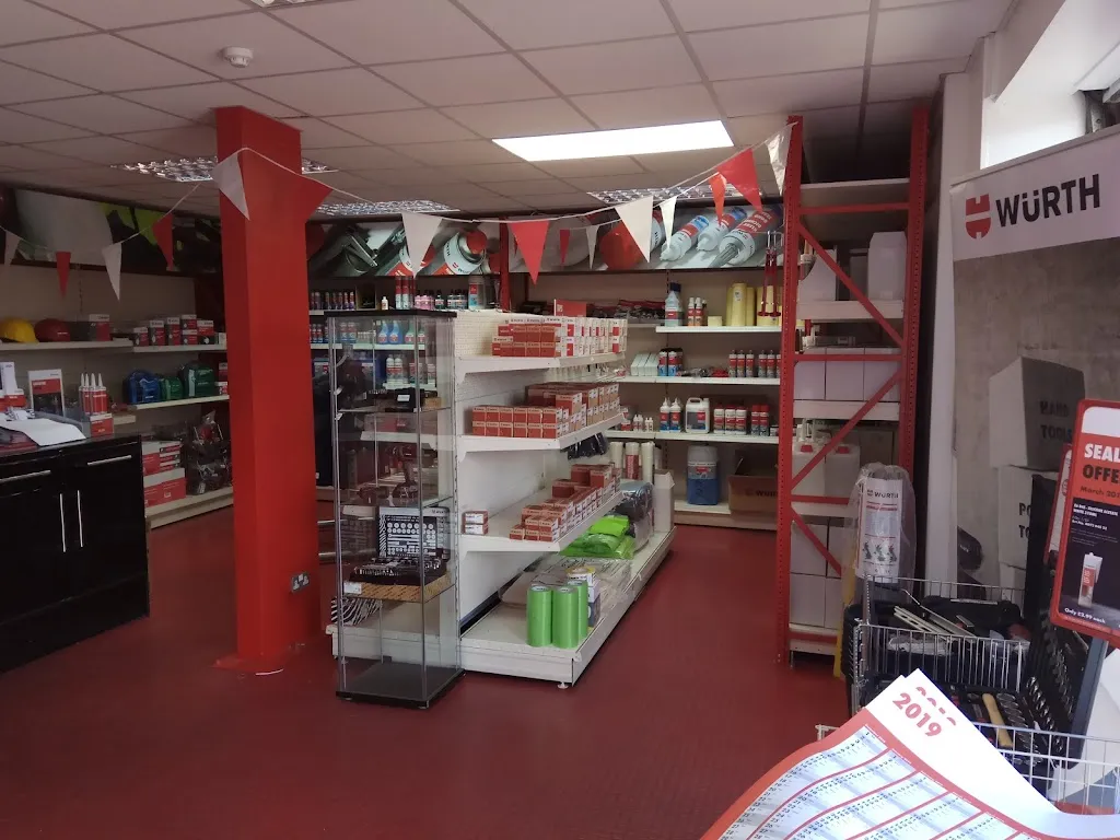 Würth Trade Store Erith