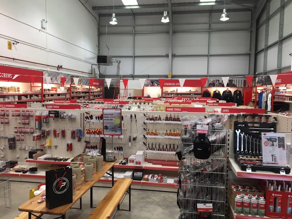Würth Trade Store Romford