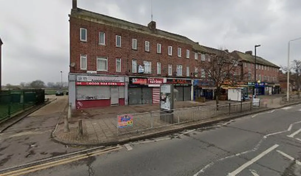 W Ward Fishmongers