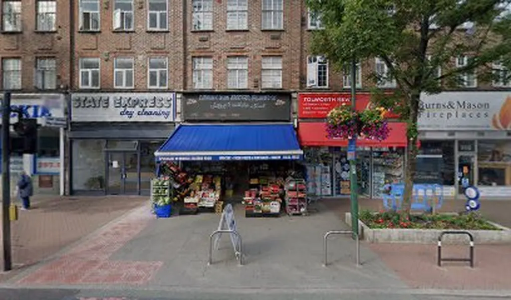 Waheed Supermarket