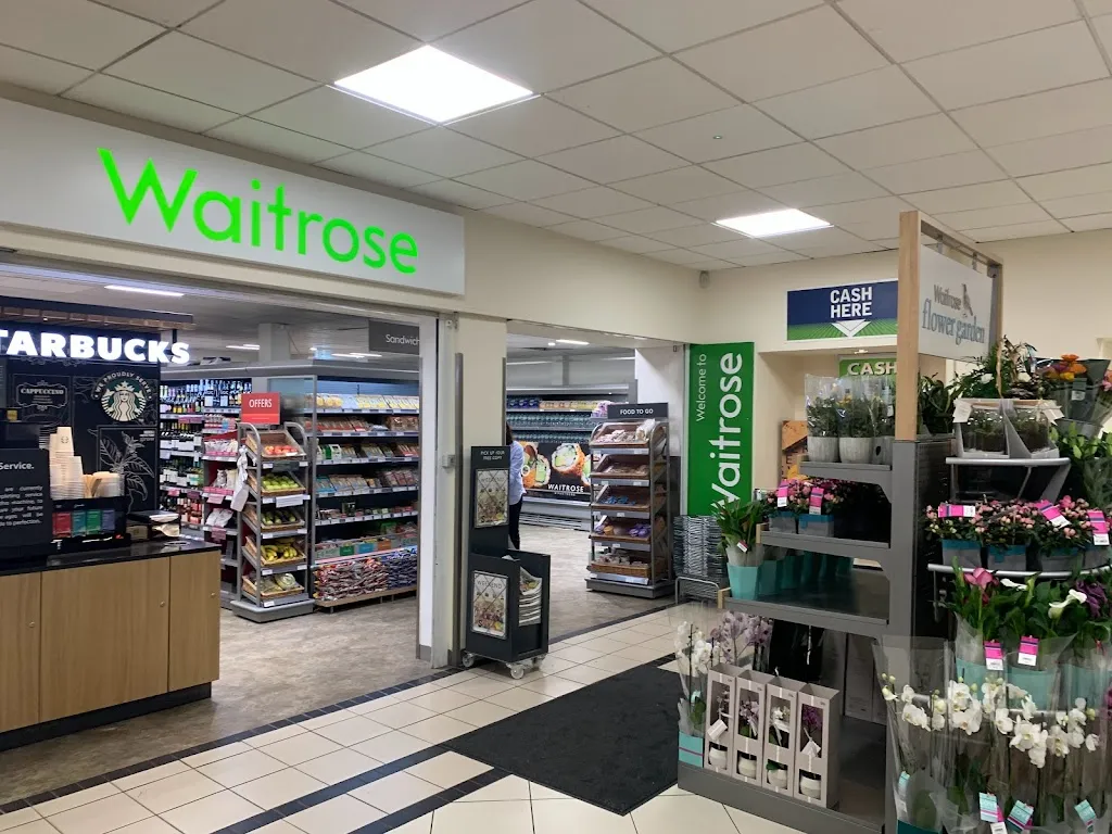 Waitrose & Partners at London Gateway Services London Gateway