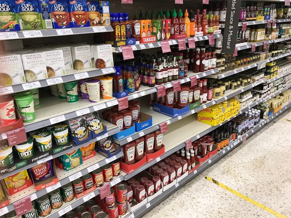 Waitrose & Partners Barnet