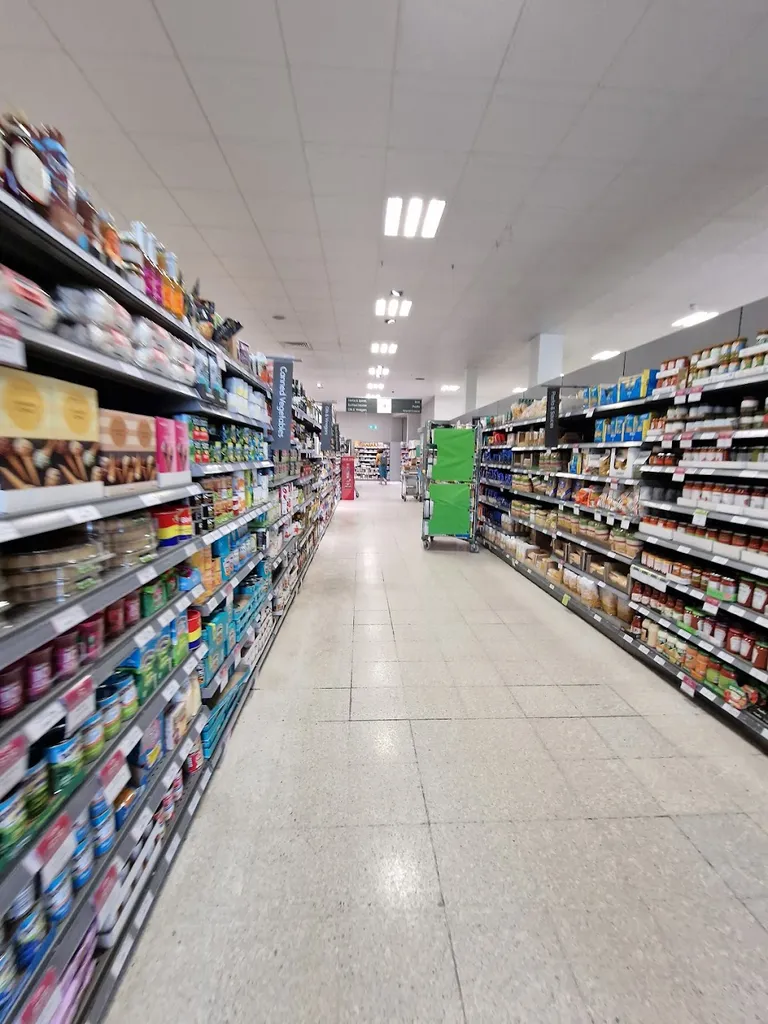 Waitrose & Partners Battersea - Nine Elms