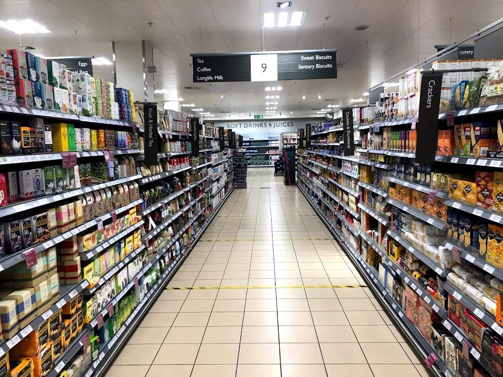 Waitrose & Partners Edgware