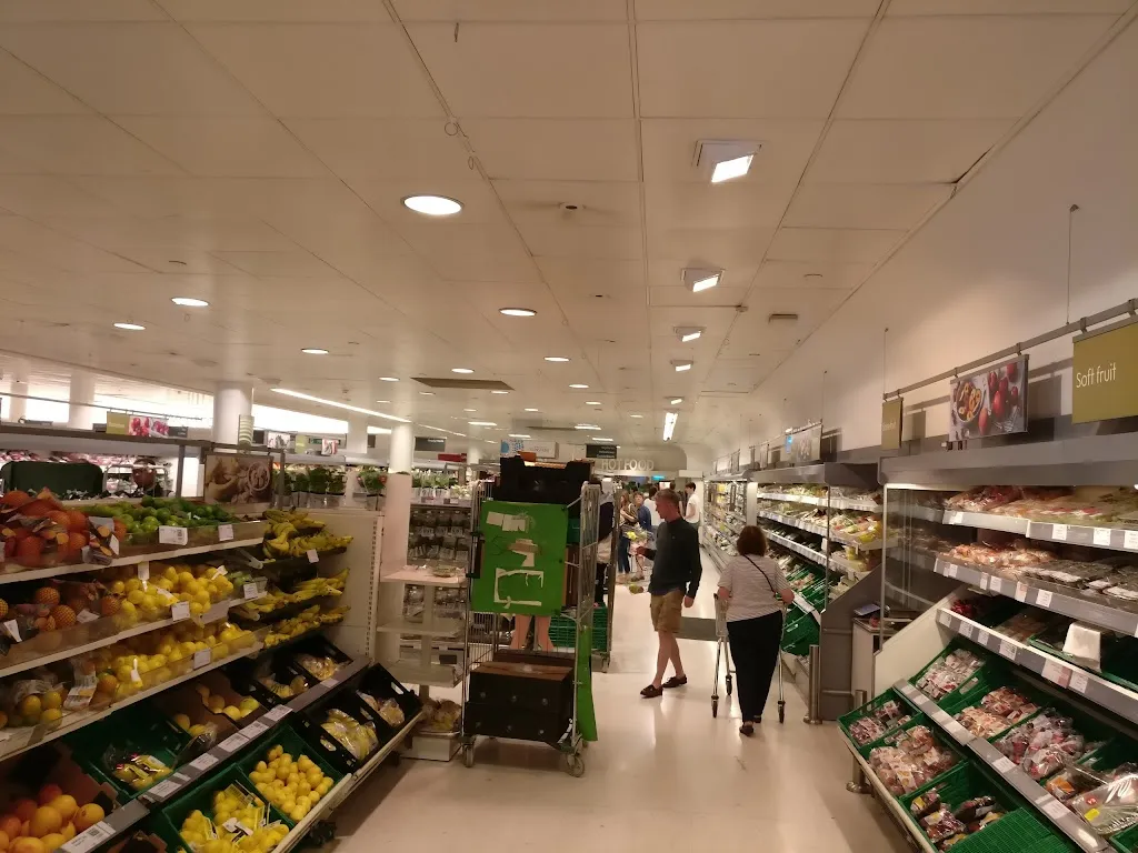 Waitrose & Partners Holloway Road