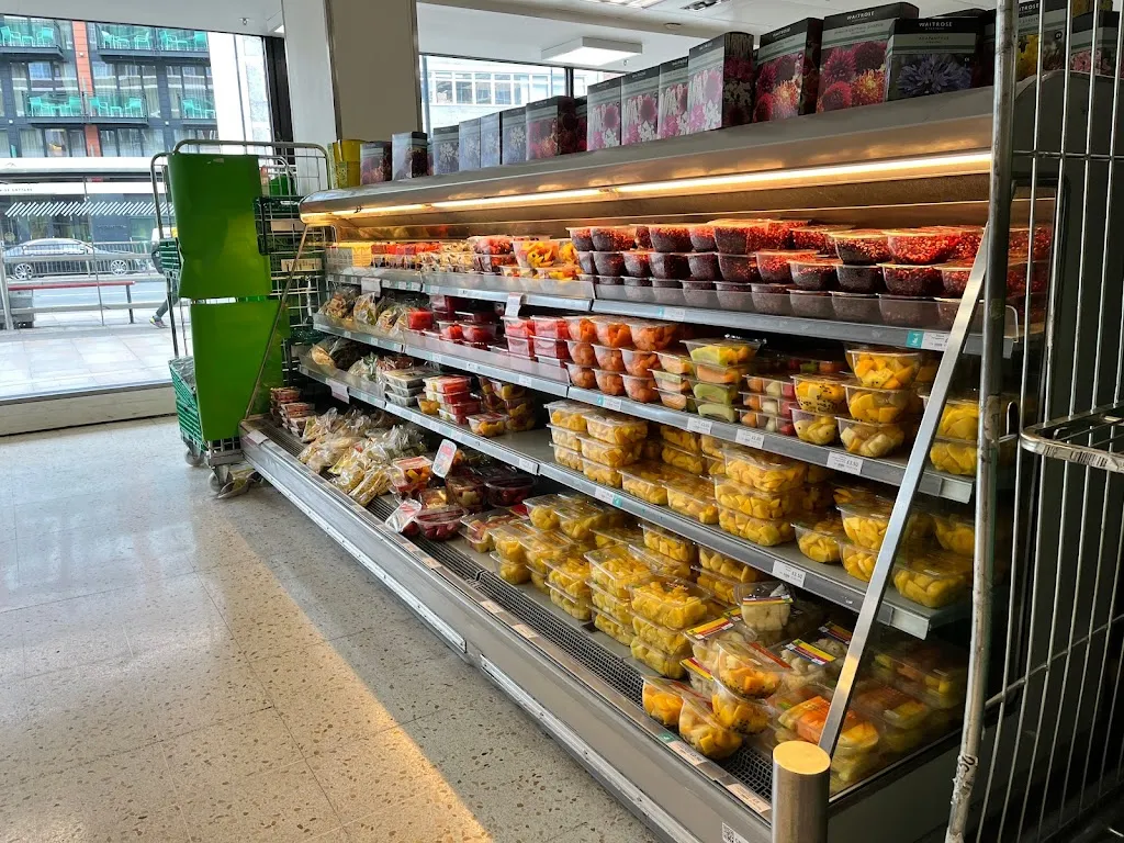 Waitrose & Partners John Barnes