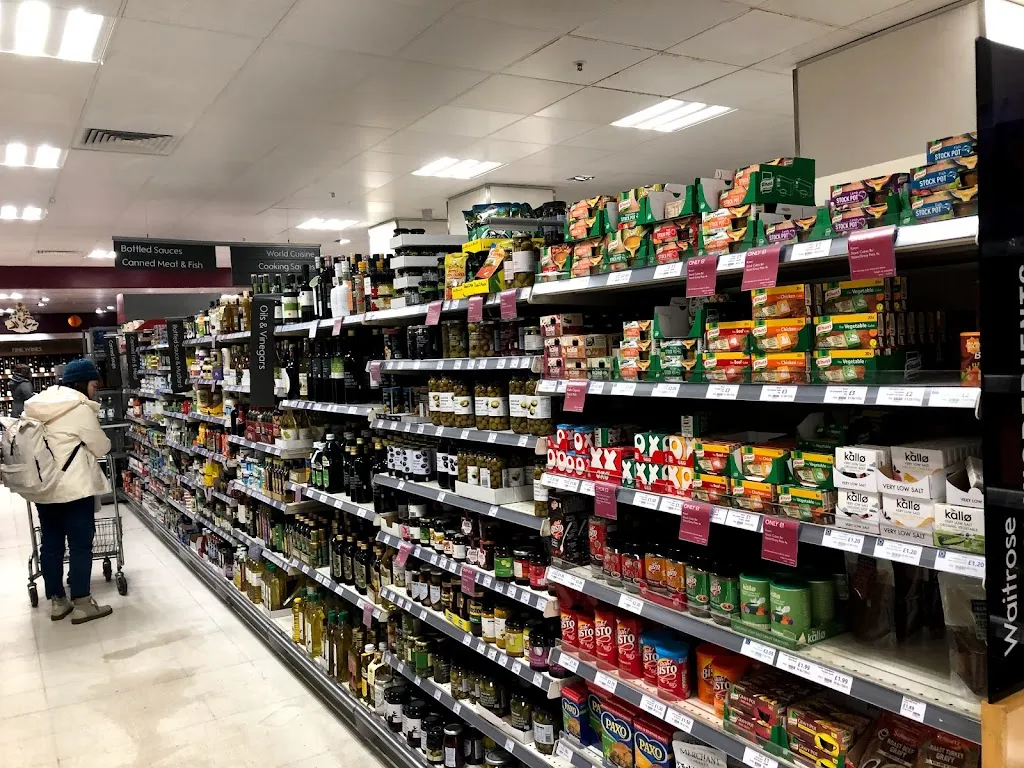 Waitrose & Partners Kensington