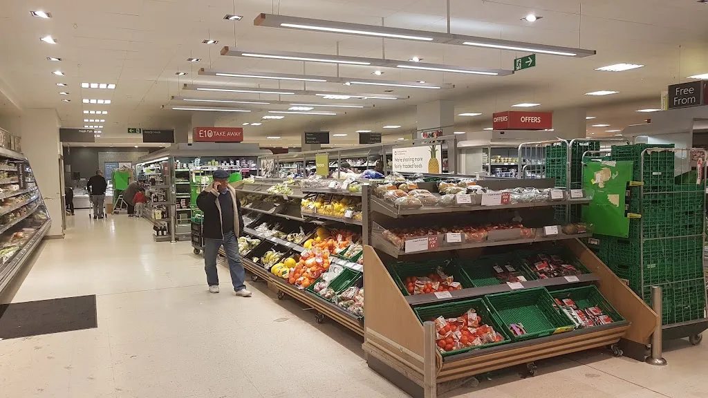 Waitrose & Partners South Woodford