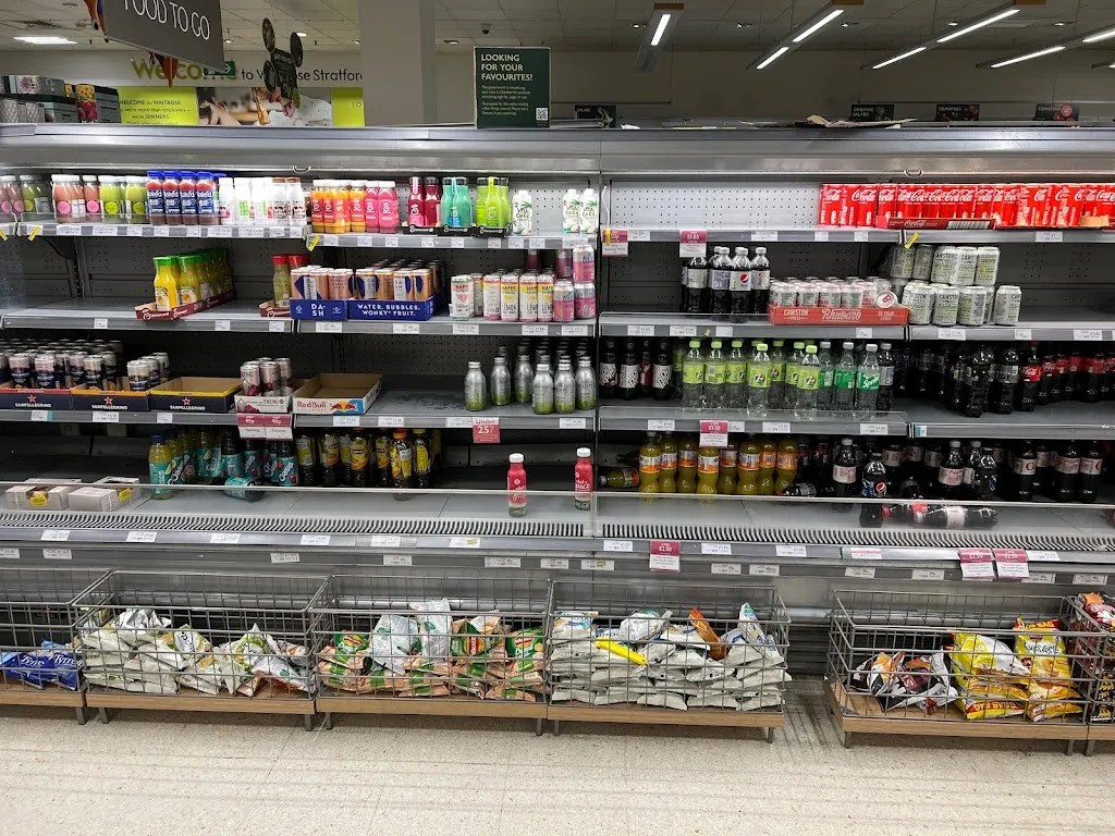 Waitrose & Partners Stratford London