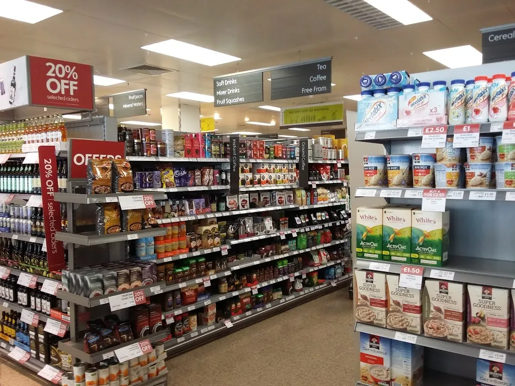 Waitrose & Partners Upminster