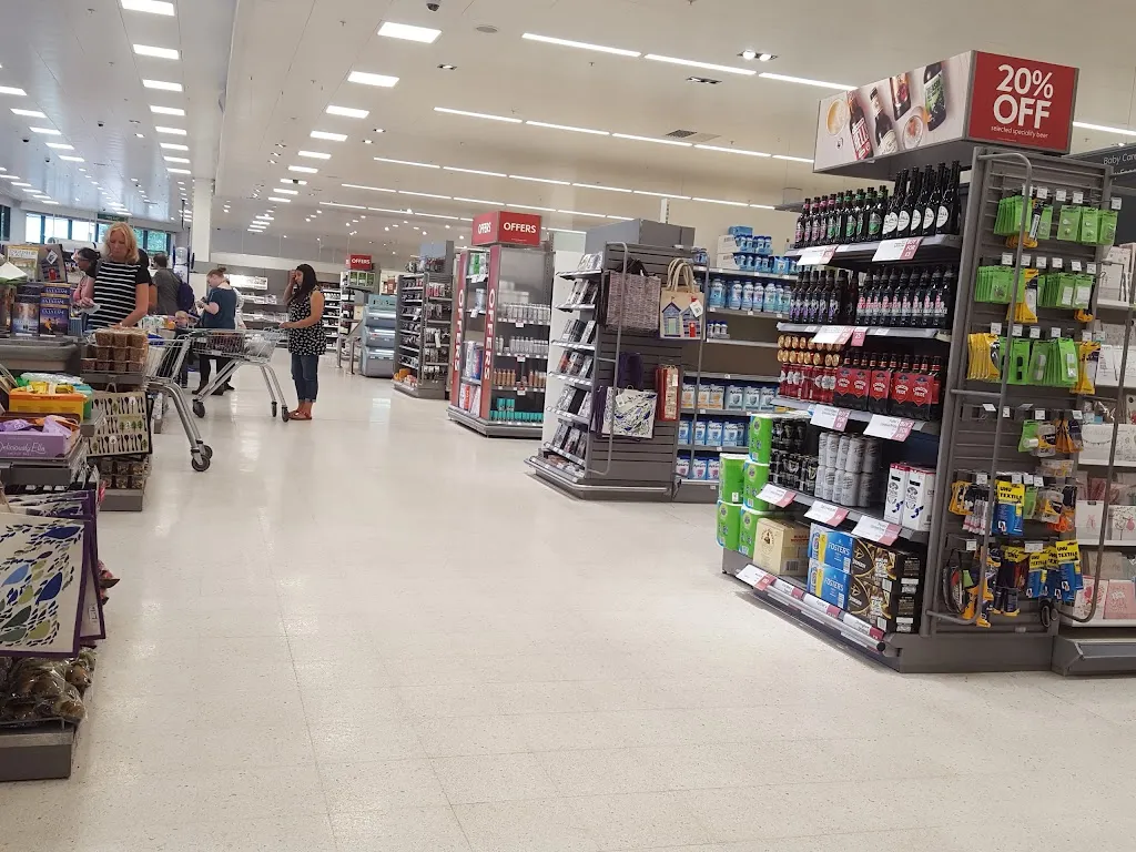 Waitrose & Partners West Ealing