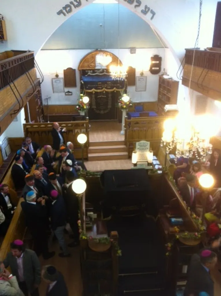 Walford Road Synagogue