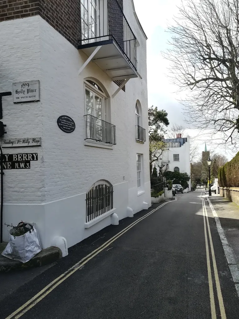 Walking Hampstead Guided Walks