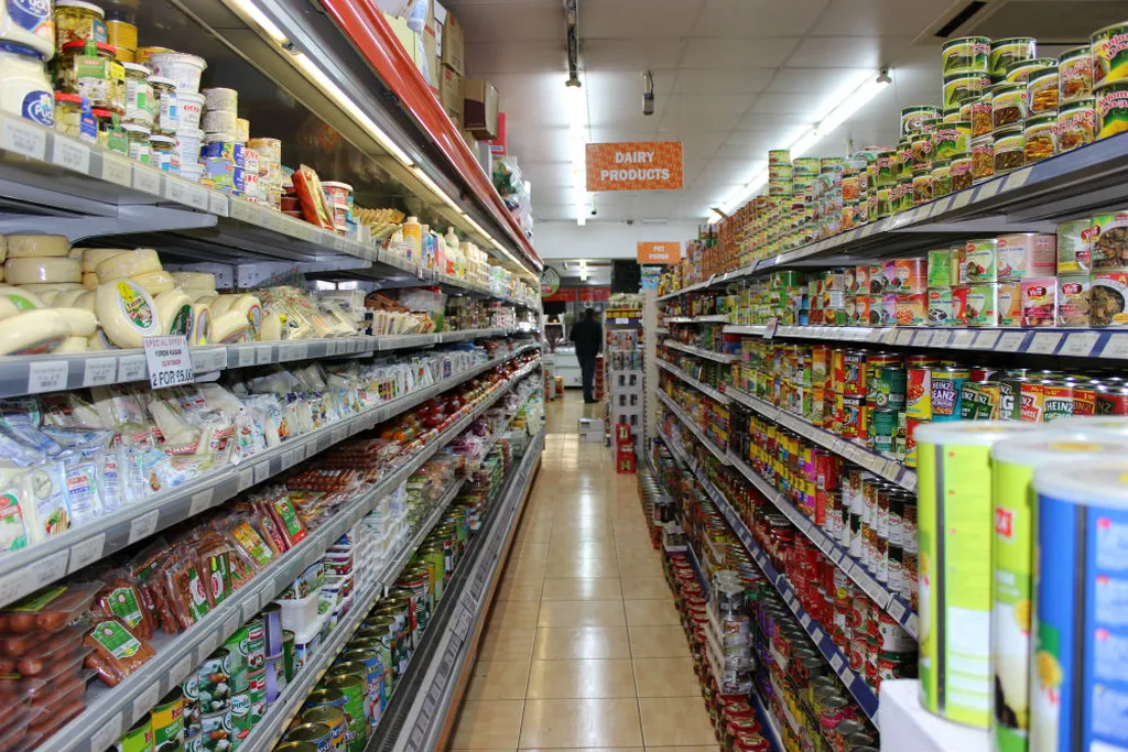 Wallington Food Centre