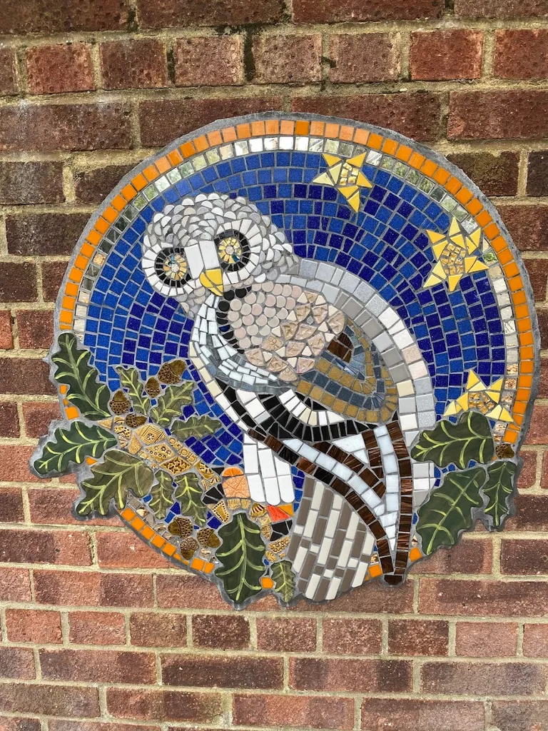 Walthamstow Village Gateway Mosaic