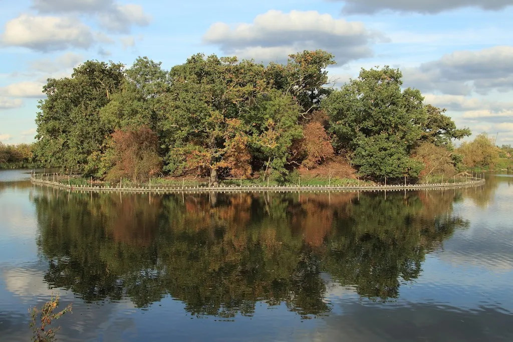 Walthamstow Wetlands, London Wildlife Trust