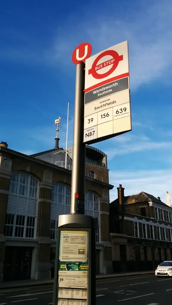 Wandsworth / Southside (Stop U)