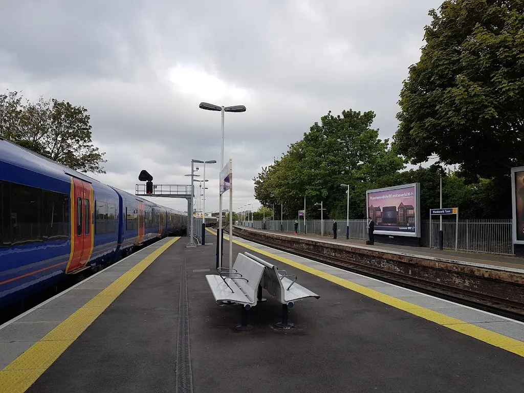 Wandsworth Town