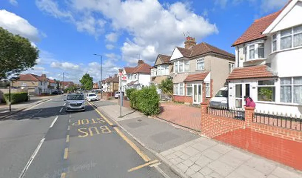 Warham Road (Stop BW)