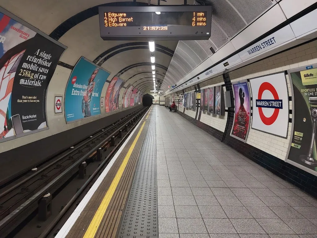 Warren Street
