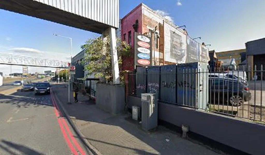 Waterloo Rd North Circular Rd (Stop SM)
