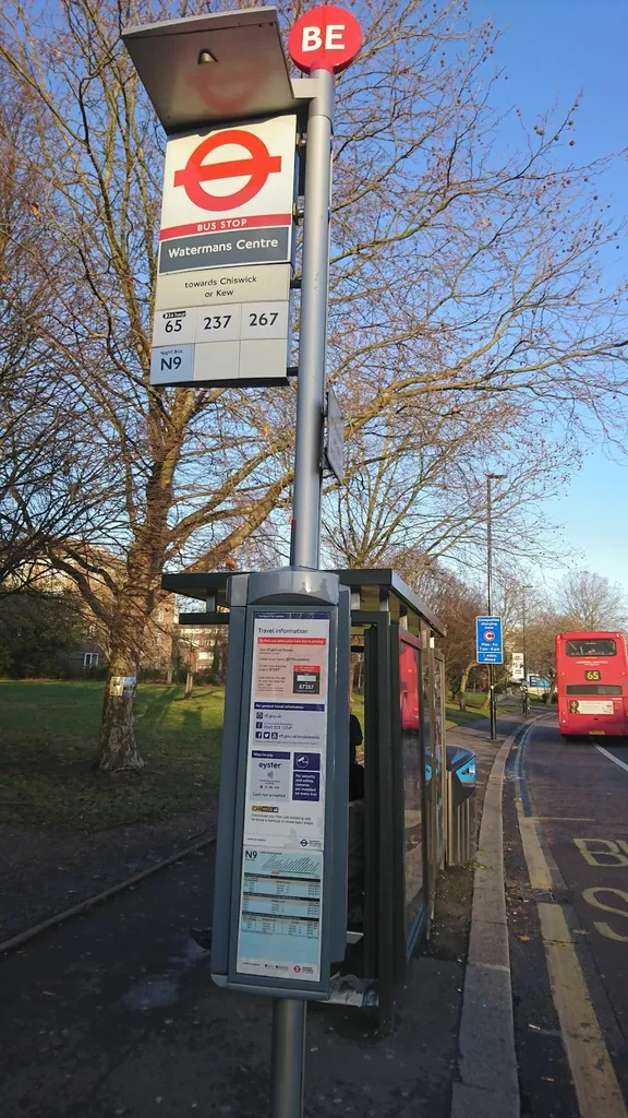 Watermans Centre (Stop BE)