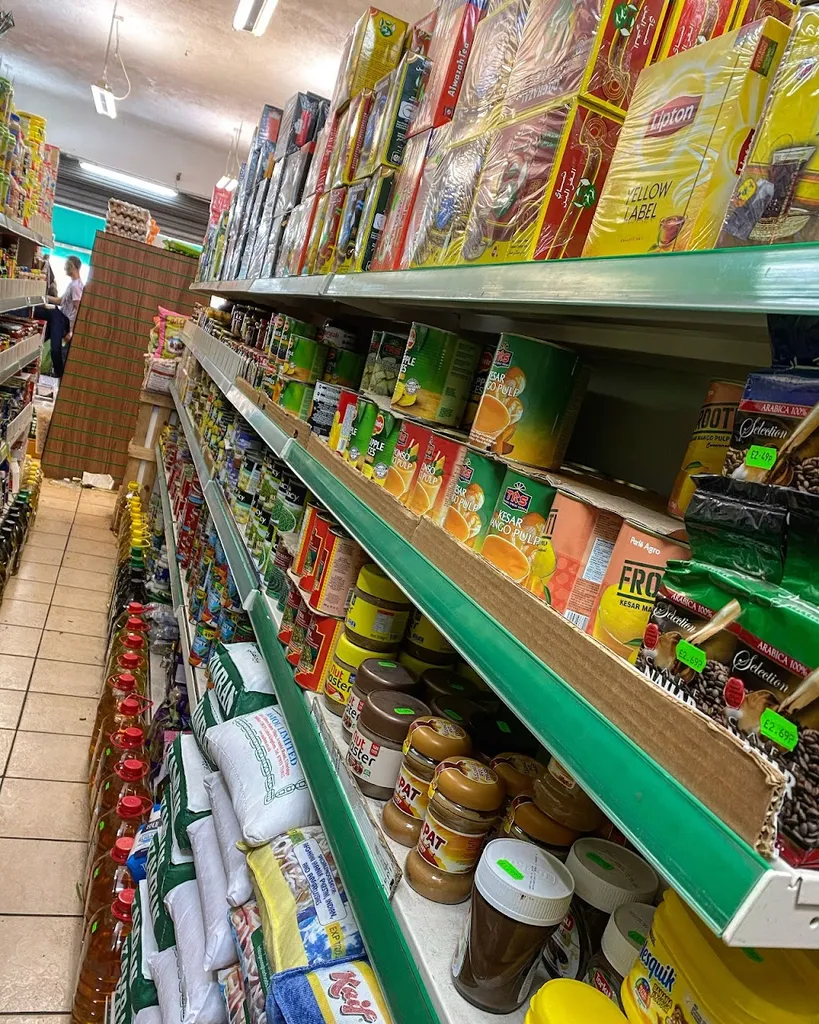 Wealdstone Supermarket