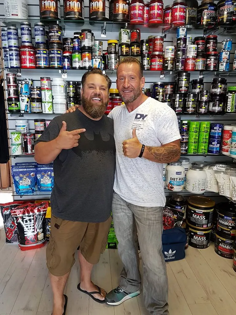 WELL FIT PROTEIN SHOPS