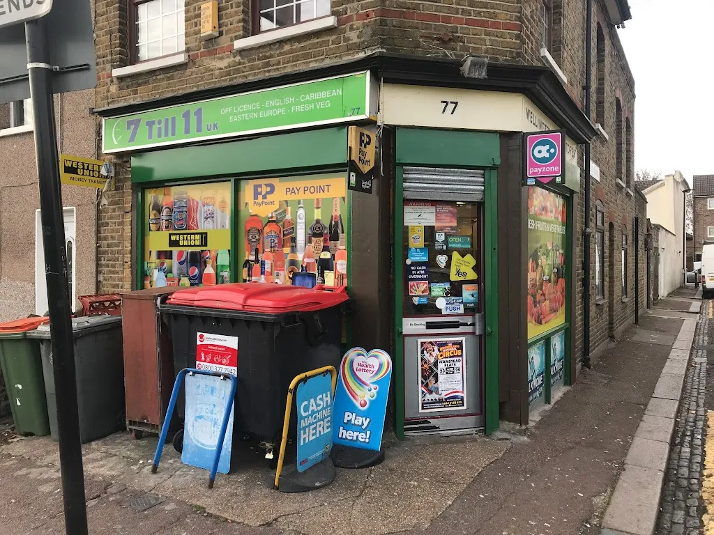Wellington Road Stores