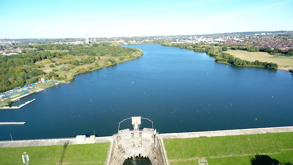 Welsh Harp Open Space