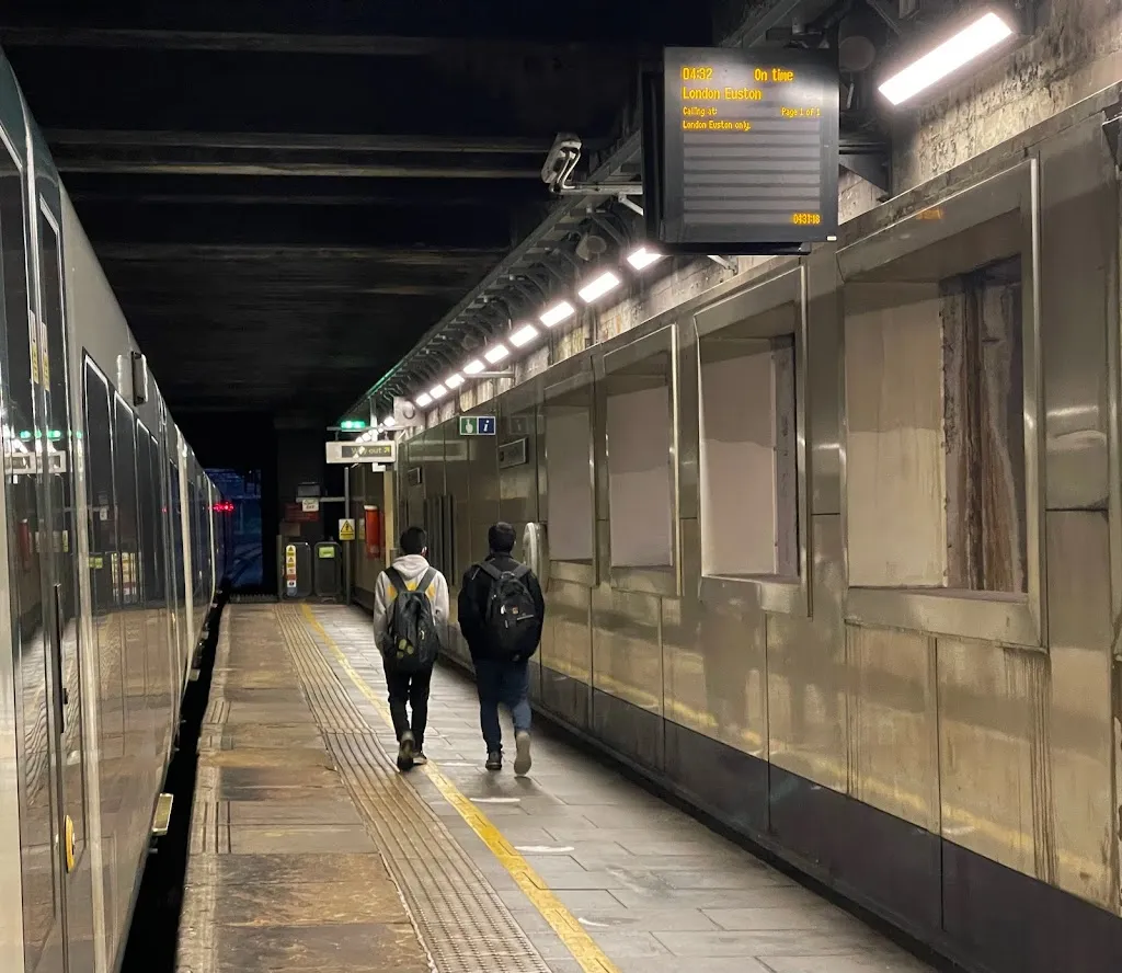 Wembley Central